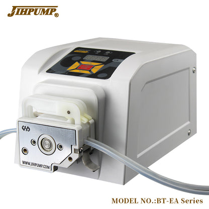 BT-50EA AC110v 220v  Laboratory Peristaltic Pump Low Flow Rate Liquid Transfer Dosing Self-Priming Metering Pumps