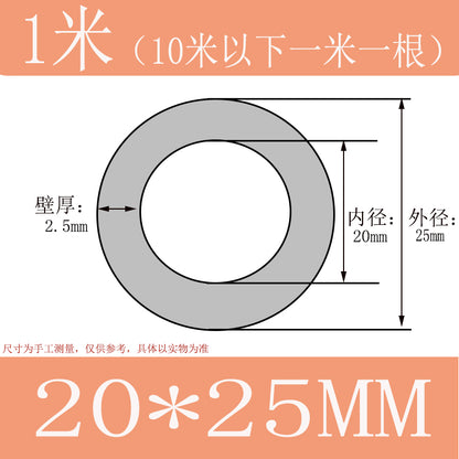 Transparent Teflon PTFE FEP F46 Tetrafluoro Tube 1/16 1/4 3/8 1/2 1.5 1 Inch Options