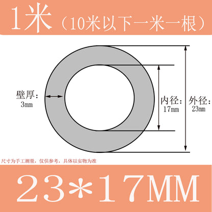 Transparent Teflon PTFE FEP F46 Tetrafluoro Tube 1/16 1/4 3/8 1/2 1.5 1 Inch Options