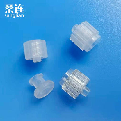 Male and Female Luer Plug Caps Luer Lock Stops Dust-proof