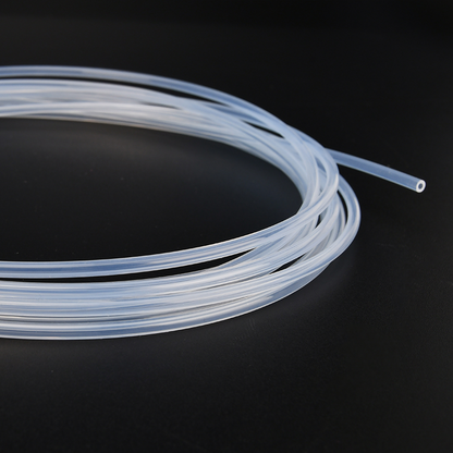 Soluble High Temperature Resistance PFA Tube ,Teflon PTFE Tube Non-FEP,Can Be Sealed