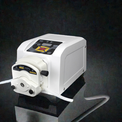 BT-50EA AC110v 220v  Laboratory Peristaltic Pump Low Flow Rate Liquid Transfer Dosing Self-Priming Metering Pumps