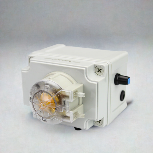 FZ  Laboratory Variable Speed Peristaltic Pump Large Flow Dosing Pump Self-Priming Adjustable Flow Metering Pump