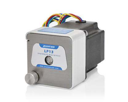 LP13 Micro - peristaltic Pumps with High - precision, Stepper Motors for Laboratory - use Micro - filling below 100 μL