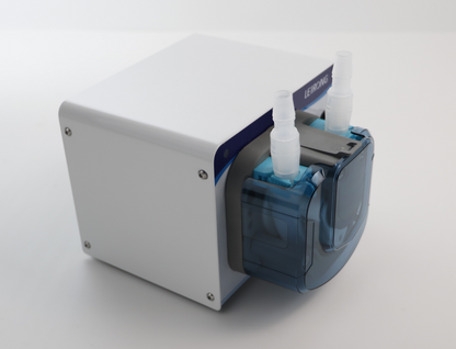 ZP2000 24V Visiable High Flow Peristaltic Pump Speed Adjustable 2000ml/min Easy Operation Water Chemicals