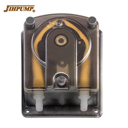 353K DC24V High Flow Rate Peristaltic Pump OEM for High Viscosity Liquid Filling Vending Laundry Detergents Distributor