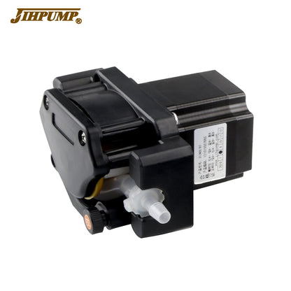 313KB Viscous Liquid OEM Peristaltic Pump High Flow Manufactures for Detergent/ Beverage Yogurt Soybean Milk Vending Machine