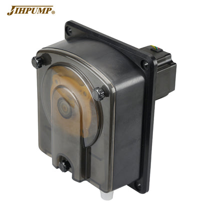 353K DC24V High Flow Rate Peristaltic Pump OEM for High Viscosity Liquid Filling Vending Laundry Detergents Distributor