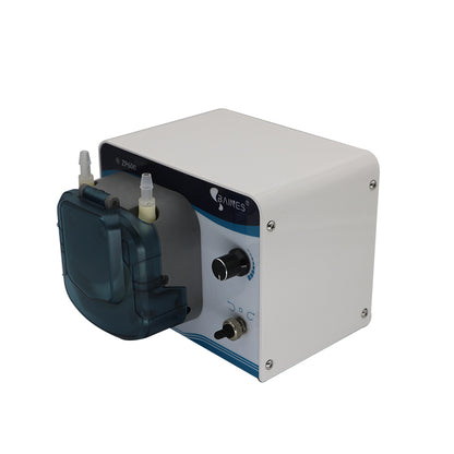 ZP600 Quick Replace Tube Peristaltic Pump Adjustable Speed Laboratory Metering Pump AC120V -220V