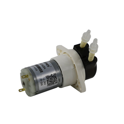 BPG Micro Peristaltic Pump OEM DC Motor 12V 24v Self-priming Pump Reduction Water Methanol