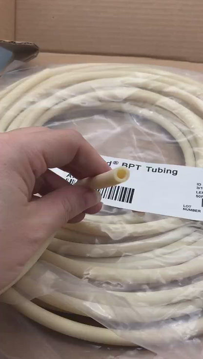 50m/100m /7.6m /Package Tygon Pharmed BPT Tube for Peristaltic Pump Cell Cultures Hose PharMed® BPT Tubing